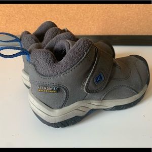 Keen Kids ‘Dry Waterproof’ Boots